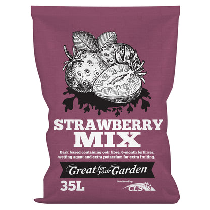 CLS Strawberry Mix 35L bag