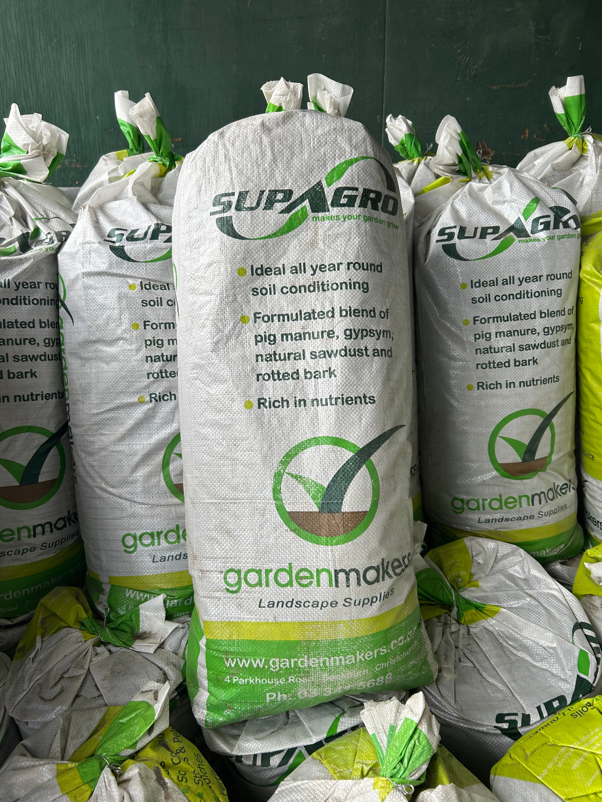 Supagro – Gardenmakers Landscape Supplies