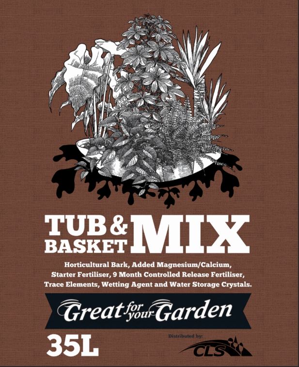 CLS - Tub & Basket Mix