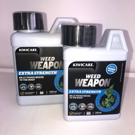 Kiwicare Weed Weapon Extra Strength