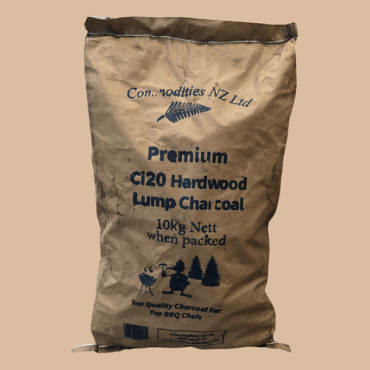 Commodities Ci-20 Hardwood Lump Charcoal