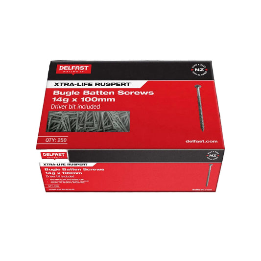 Delfast 14G Bugle Batten Screws