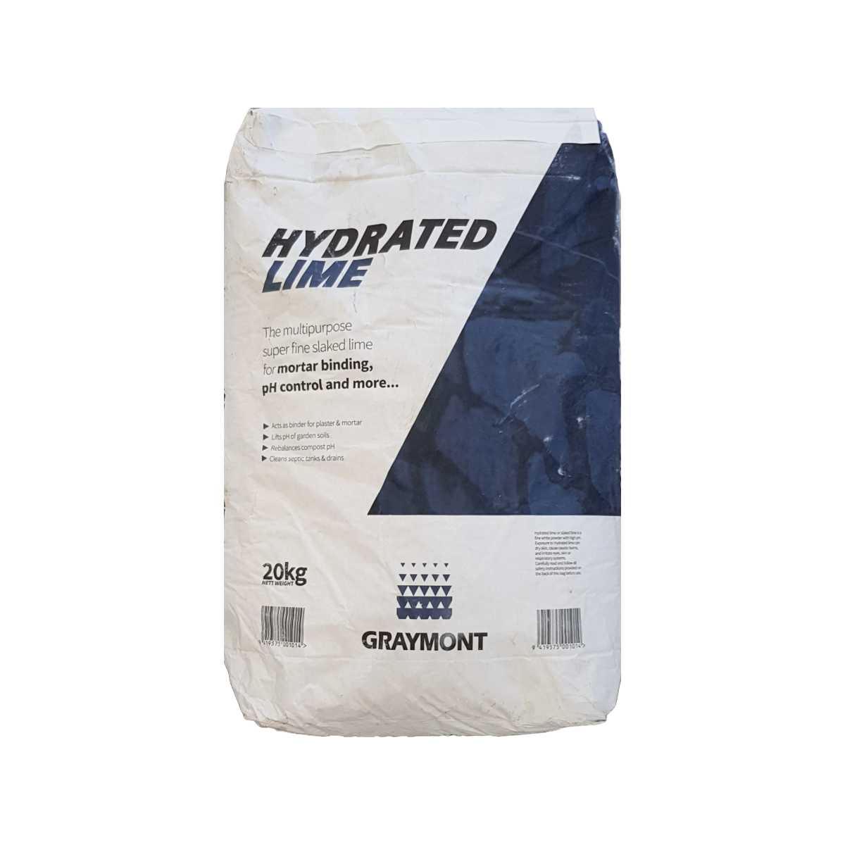 Hydrated Lime 20kg