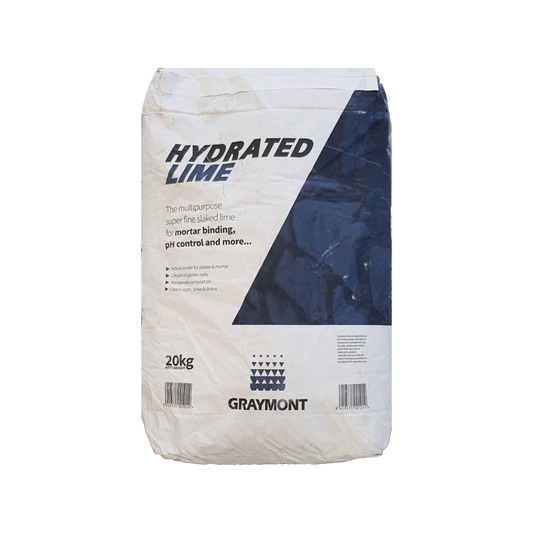 Hydrated Lime 20kg