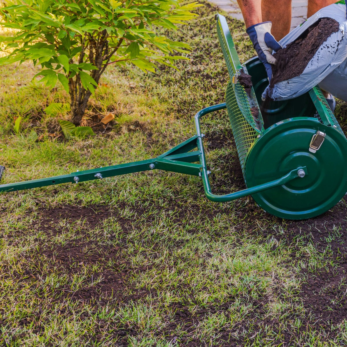 Lawn Topdressing Mix