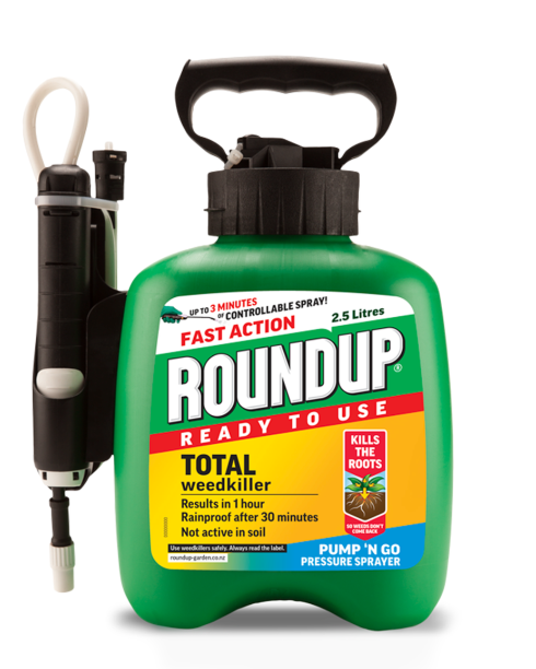 Roundup for Lawns RTU 2.5L – Gardenmakers Landscape Supplies