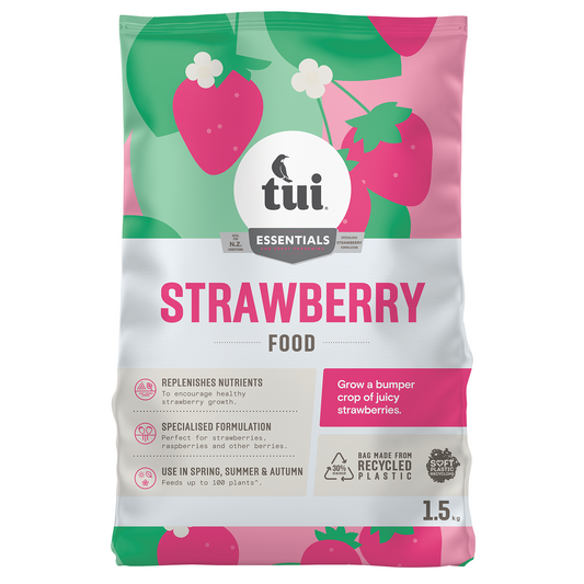 Tui Strawberry Food 1.5kg