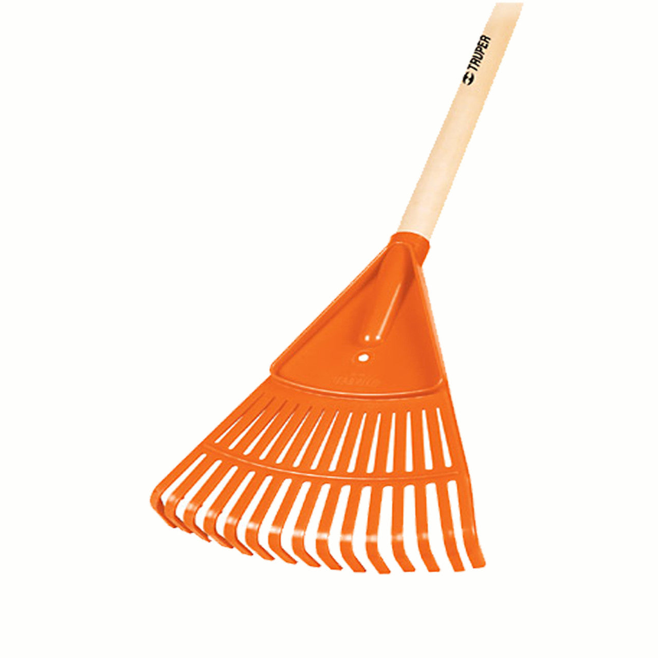 Shop Rake Head Truper Rake Leaf Plastic Head – Gardenmakers Landscape Supplies