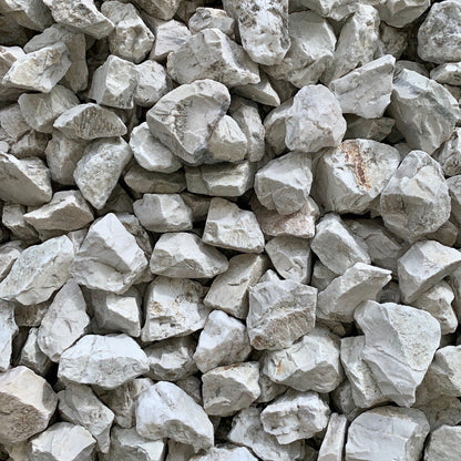 Bright White Lime Chip Large (30mm)-Waipapa Chip