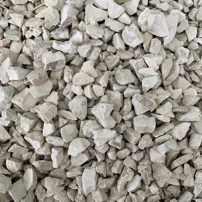 Bright White Lime Chip Small (15mm)-Waipapa Chip