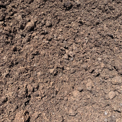 Mushroom Compost